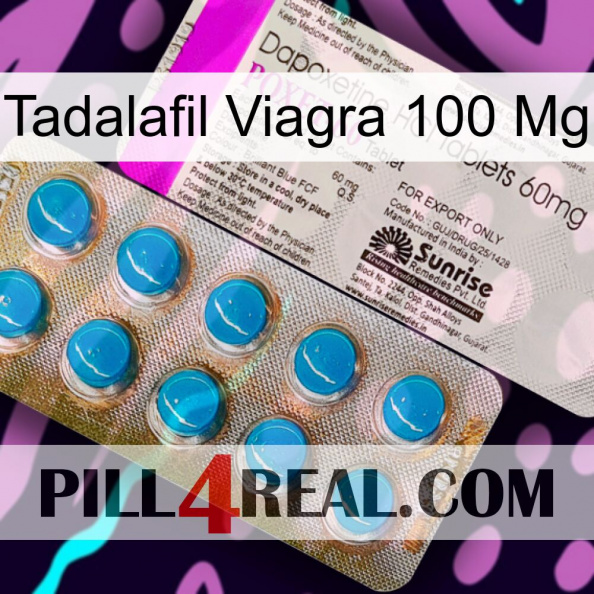 Tadalafil Viagra 100Mg new07